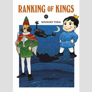 Ranking of Kings Bd. 17