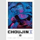 Choujin X vol. 10