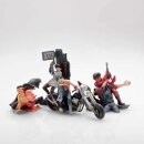 AKIRA mini Q TF Part 2: Tetsuo