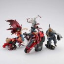 AKIRA mini Q TF Part 4: Kessen