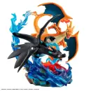 POKEMON ★MEGA CHARIZARD X★ vs ★MEGA CHARIZARD Y★ (21 cm) | G.E.M.EXシリーズ ポケットモンスター メガリザードンX＆メガリザードンY 完成品フィギュア