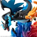 POKEMON ★MEGA CHARIZARD X★ vs ★MEGA CHARIZARD Y★ (21 cm) | G.E.M.EXシリーズ ポケットモンスター メガリザードンX＆メガリザードンY 完成品フィギュア