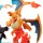 POKEMON ★MEGA CHARIZARD X★ vs ★MEGA CHARIZARD Y★ (21 cm) | G.E.M.EXシリーズ ポケットモンスター メガリザードンX＆メガリザードンY 完成品フィギュア