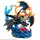 POKEMON ★MEGA CHARIZARD X★ vs ★MEGA CHARIZARD Y★ (21 cm) | G.E.M.EXシリーズ ポケットモンスター メガリザードンX＆メガリザードンY 完成品フィギュア