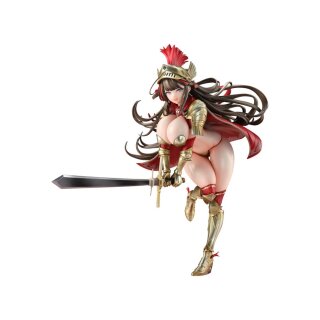 Shinobi Master Senran Kagura New Link PVC Statue 1/7 Toki Bikini Armor Version 25 cmm