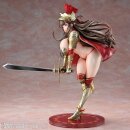 Shinobi Master Senran Kagura New Link PVC Statue 1/7 Toki Bikini Armor Version 25 cmm