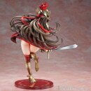 Shinobi Master Senran Kagura New Link PVC Statue 1/7 Toki Bikini Armor Version 25 cmm