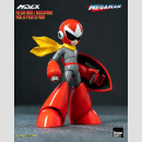Mega Man MDLX Actionfigur Rockman / Mega Man Proto Man 10 cm