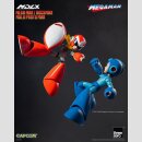 Mega Man MDLX Actionfigur Rockman / Mega Man Proto Man 10 cm