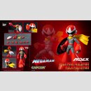 Mega Man MDLX Actionfigur Rockman / Mega Man Proto Man 10 cm