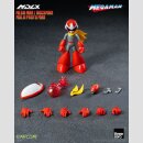 Mega Man MDLX Actionfigur Rockman / Mega Man Proto Man 10 cm