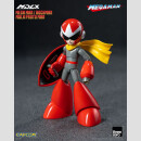 Mega Man MDLX Actionfigur Rockman / Mega Man Proto Man 10 cm