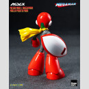 Mega Man MDLX Actionfigur Rockman / Mega Man Proto Man 10 cm