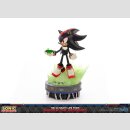 Sonic the Hedgehog The Ultimate Life Form Statue Shadow the Hedgehog Standard Edition 32 cm