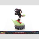 Sonic the Hedgehog The Ultimate Life Form Statue Shadow the Hedgehog Standard Edition 32 cm
