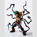 My Hero Academia S.H. Figuarts Actionfigur Deku Overlay...
