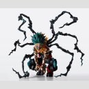 My Hero Academia S.H. Figuarts Actionfigur Deku Overlay 14 cm