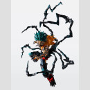 My Hero Academia S.H. Figuarts Actionfigur Deku Overlay 14 cm