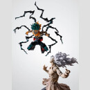 My Hero Academia S.H. Figuarts Actionfigur Deku Overlay 14 cm