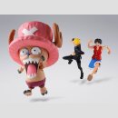 BANDAI SPIRITS S.H.FIGUARTS One Piece TONY TONY CHOPPER ★Drum Island★