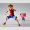 BANDAI SPIRITS S.H.FIGUARTS One Piece TONY TONY CHOPPER ★Drum Island★