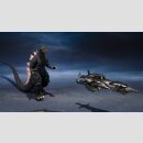 Godzilla: Final Wars S.H.MonsterArts Actionfigur Godzilla Heat Ray Ver. vs. New Gotengo 16 cm
