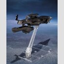 Godzilla: Final Wars S.H.MonsterArts Actionfigur Godzilla Heat Ray Ver. vs. New Gotengo 16 cm