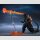 Godzilla: Final Wars S.H.MonsterArts Actionfigur Godzilla Heat Ray Ver. vs. New Gotengo 16 cm