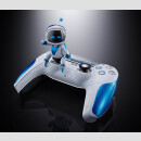 Astro Bot Chogokin Actionfigur Astro Bot & Dual Speeder