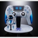 Astro Bot Chogokin Actionfigur Astro Bot & Dual Speeder