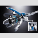 Astro Bot Chogokin Actionfigur Astro Bot & Dual Speeder