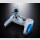 Astro Bot Chogokin Actionfigur Astro Bot & Dual Speeder