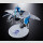 Astro Bot Chogokin Actionfigur Astro Bot & Dual Speeder