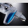 Astro Bot Chogokin Actionfigur Astro Bot & Dual Speeder
