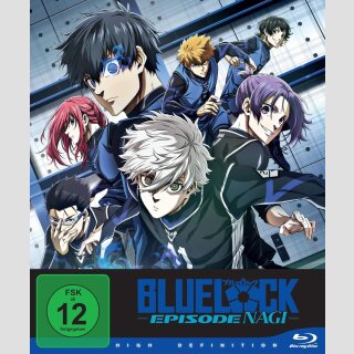 BLUE LOCK Episode Nagi [Blu Ray]
