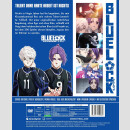BLUE LOCK Episode Nagi DVD]