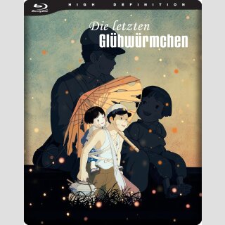 DIE LETZTEN GLÜHWÜRMCHEN [Blu Ray] Steelbok Edition