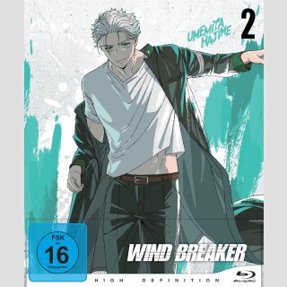 WIND BREAKER vol. 2 [Blu Ray]