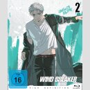 WIND BREAKER vol. 2 [Blu Ray]