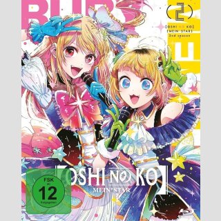 [Oshi No Ko] - [Mein*Star] 2nd Season vol. 2 [Blu Ray]