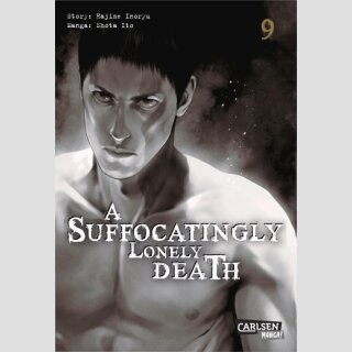 A Suffocatingly Lonely Death Bd. 9