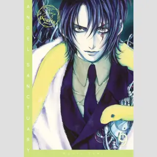 ANGEL SANCTUARY Shojo Pearls Bd. 9