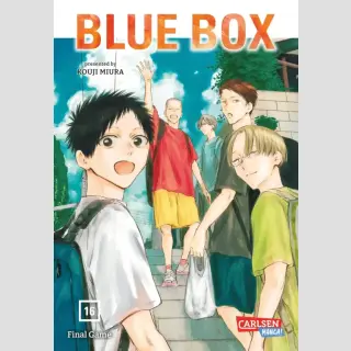 Blue Box Bd. 16