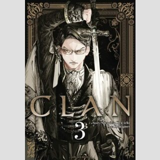 CLAN Bd. 3