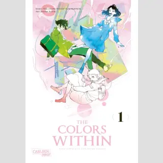 The Colors Within Bd. 1