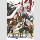 FAIRY TAIL Massiv Bd. 19