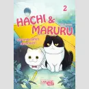 HACHI & MARURU Streuner halten zusammen! Bd. 2