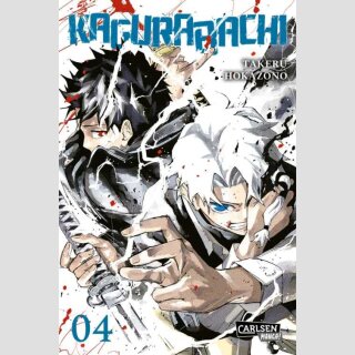 Kagurabachi Bd. 4