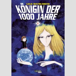 Königin der 1000 Jahre Bd. 1 [Hardcover]