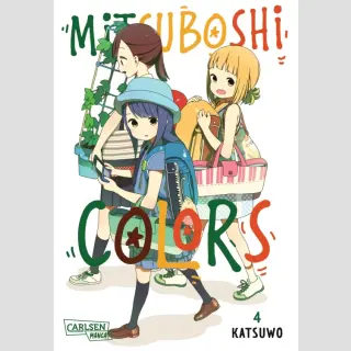 Mitsuboshi Colors Bd. 4